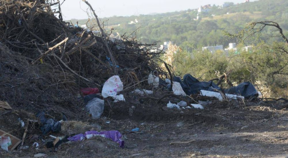 El 20% de los vecinos de las Sierras Chicas realizan compost