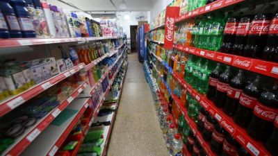 Ca�da del consumo: las ventas en supermercados durante 2018 bajaron 3% 