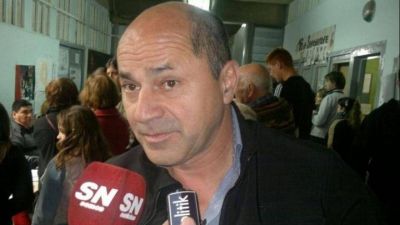 Secco otra vez en agenda: Aument� un 30 por ciento el salario a municipales