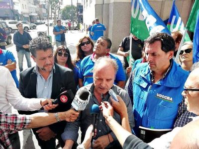 UDOCBA lanz� un paro docente de 72 horas en caso de que no haya acuerdo