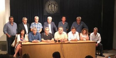 Con la posibilidad de un paro en el horizonte, la CGT convoca a su Consejo Directivo