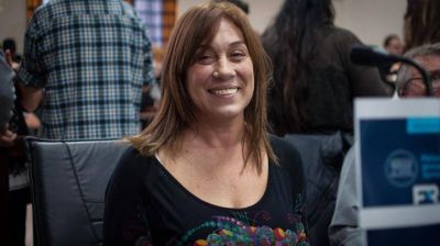 Marcela Fern�ndez aclar� que en el massismo local est�n �trabajando independientemente�