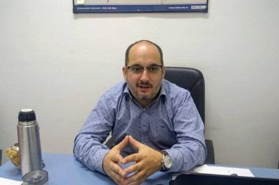 Ojeda: �La gente quiere una nueva dirigencia, joven, renovada y oriunda de Lan�s�