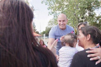 Jornada en el Polideportivo