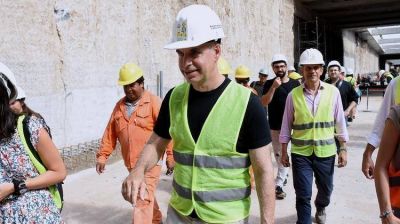 Control ciudadano y obras cumplidas, las claves del discurso de Rodr�guez Larreta en la apertura de sesiones de la Legislatura porte�a