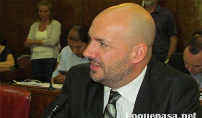 Suba de Tasas: �No estoy de acuerdo con el monto que se propone�