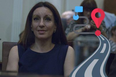 Una concejal en busca de su destino