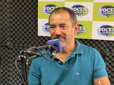 Sebasti�n Ebi, a cargo de la Subsecretar�a de Servicios P�blicos