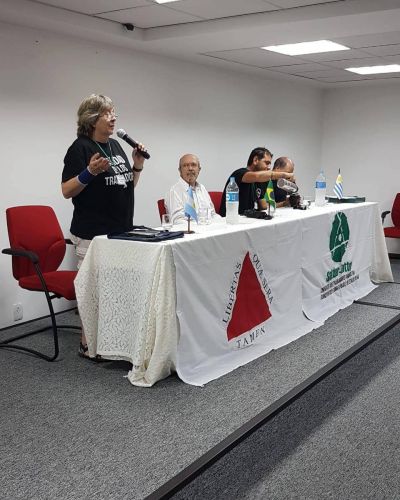 Viales nacionales denunciaron la pol�tica de Dietrich en Brasil