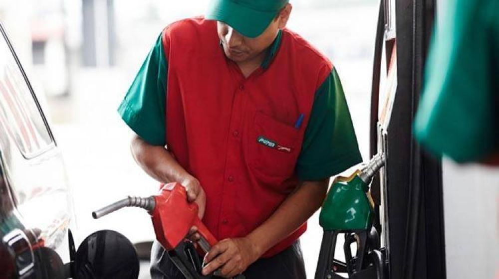 Ventas de combustibles: El a�o arranc� con luces y sombras