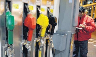 AFIP determin� el nuevo importe de los impuestos a los combustibles
