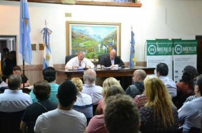 El mi�rcoles 6 inicio de sesiones legislativas en el HCD