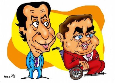 Dante Sica y Jorge Triaca, denunciados por guardarse un billet�n de los gremios intervenidos