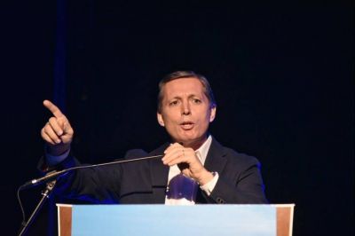 Fernando Gray: �La audiencia del Gobierno es una parodia para justificar el aumento desmedido de tarifas