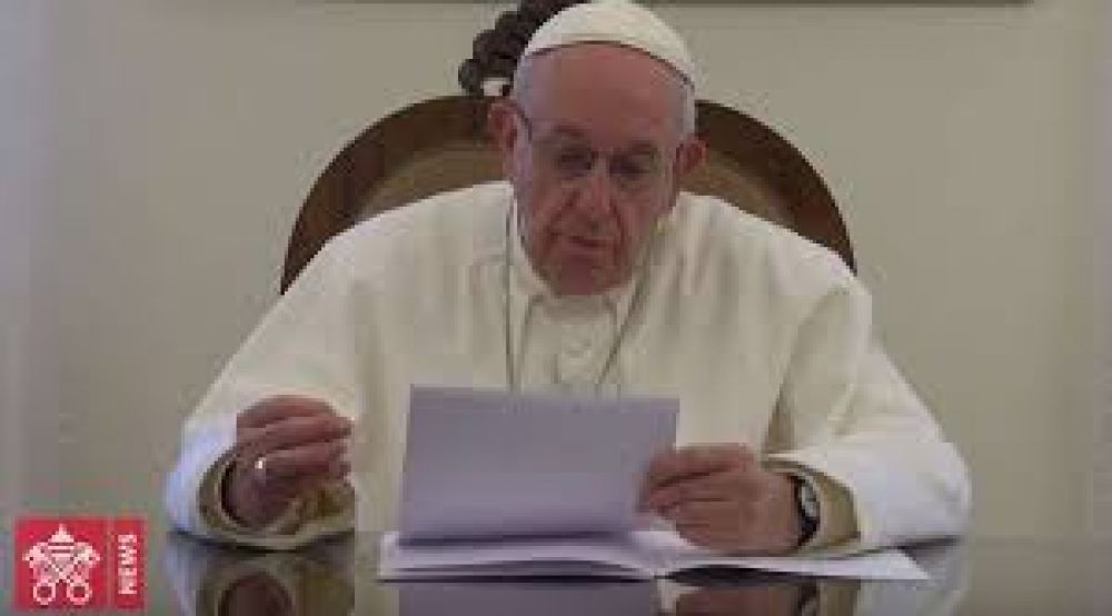 Video mensaje del Papa en el VII Congreso Mundial contra la Pena de Muerte