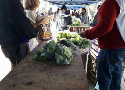 El Mercado en tu Barrio: del productor al consumidor sin intermediarios
