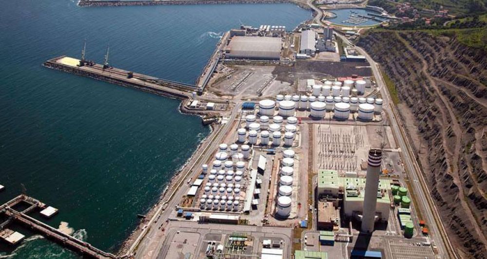 Gas Sayago, propiedad de UTE y ANCAP, pondr� a la venta el 100% de su paquete accionario en busca de interesados