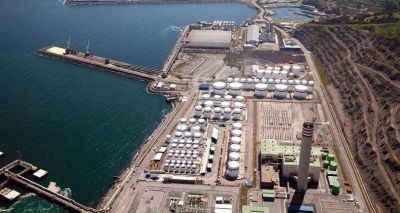 Gas Sayago, propiedad de UTE y ANCAP, pondr� a la venta el 100% de su paquete accionario en busca de interesados
