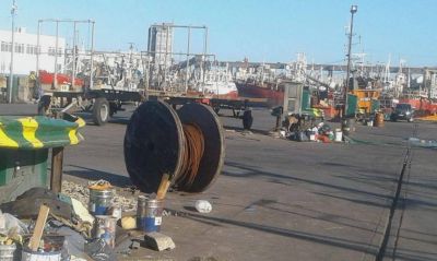 La Justicia Federal orden� que avance otra investigaci�n por contaminaci�n en el Puerto de Mar del Plata