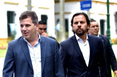 Qui�n es el funcionario que eligi� Ritondo para su reemplazo en el Ministerio de Seguridad