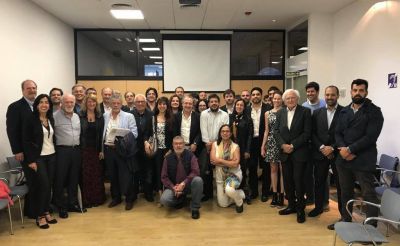 El Foro de Abogadas y Abogados de Organizaciones Sindicales celebr� una nuevo encuentro donde ratific� su posici�n en defensa de los derechos laborales