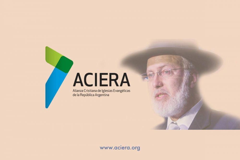 Comunicado de ACIERA: repudio ante el ataque al Gran Rabino