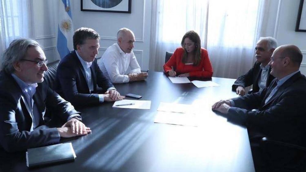 Acordaron el traspaso de Edenor y Edesur a la ciudad y la provincia de Buenos Aires