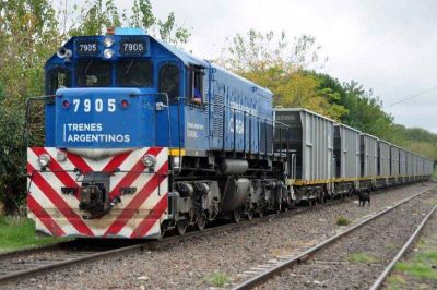 La Fraternidad promueve la reactivaci�n del Urquiza Cargas