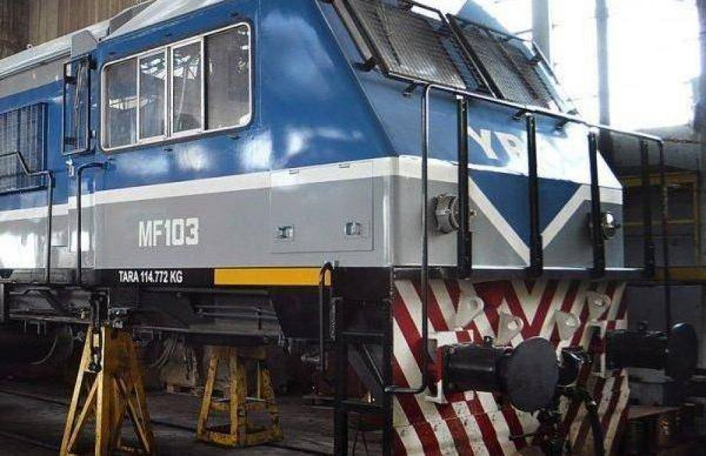 Neuqu�n apuesta por la concreci�n del Tren a Vaca Muerta
