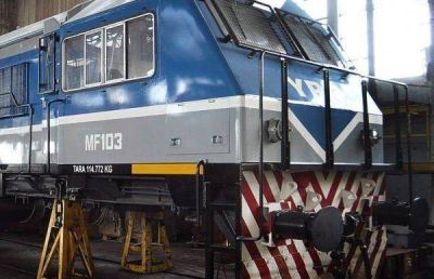 Neuqu�n apuesta por la concreci�n del Tren a Vaca Muerta
