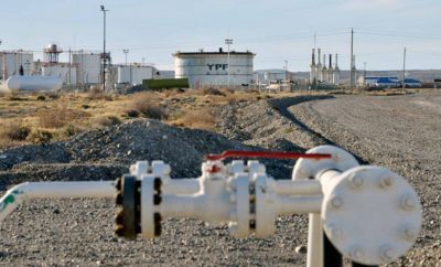 YPF busca implementar un ambicioso plan de inversi�n en un yacimiento de Santa Cruz