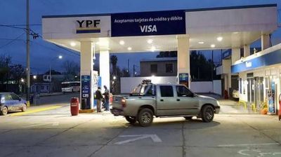 Estaciones de Servicio YPF: Se normalizan las acreditaciones anticipadas de Visa