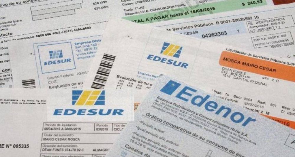 Vidal firm� y se inicia el traspaso de Edenor y Edesur a Provincia