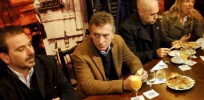 El diputado de Mauricio Macri y los planes de Facundo Manes y Agust�n Pichot