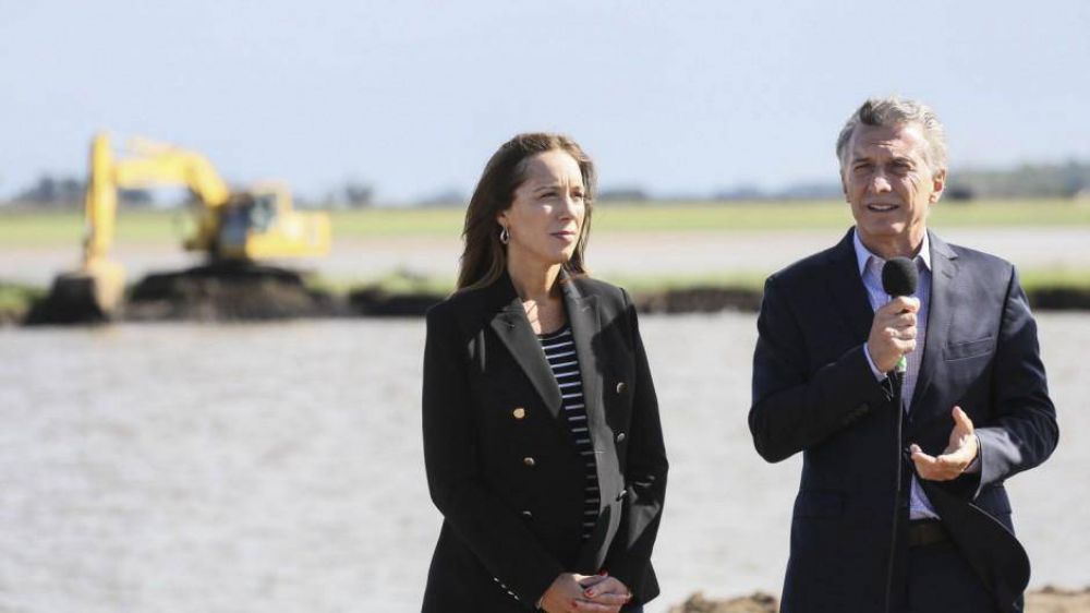 Plan V: Segn Poliarqua Vidal supera por 20 puntos la imagen positiva de Macri