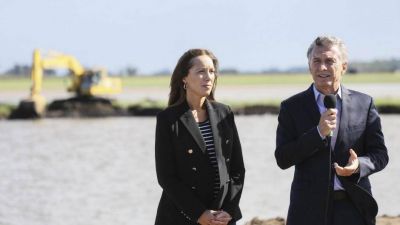 Plan V: Seg�n Poliarqu�a Vidal supera por 20 puntos la imagen positiva de Macri