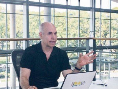 Larreta acord� con 14 gremios (pero otros dos van a huelga)