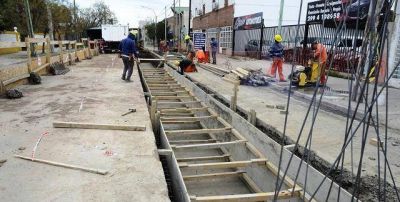 Se licita (estaba postergada) importante obra pluvial