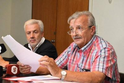 Provincia lleva invertidos $6.700 millones en obras de saneamiento en Santa Rosa
