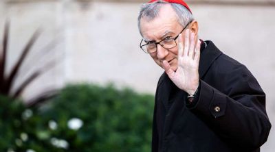 La Iglesia trabaja para poner en pr�ctica el acuerdo con China, afirma Cardenal Parolin