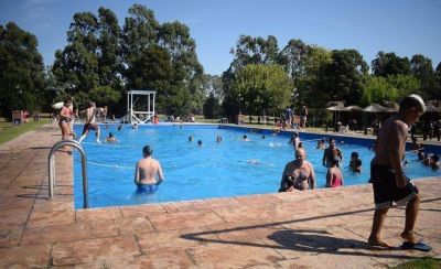 Tragedia en la pileta: el sindicato a�n no present� la habilitaci�n del predio en la justicia