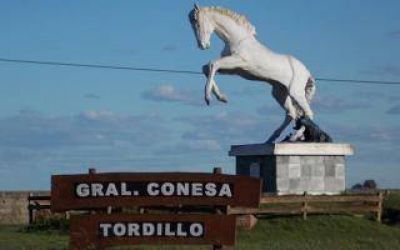 Tordillo: El intendente Olivera convoc� a los vecinos a controlar la obra p�blica