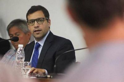 La Costa: De Jes�s anunci� la creaci�n de una Escuela Municipal de Tecnolog�a