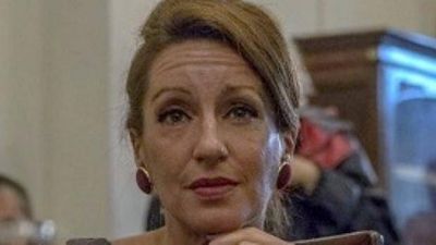 Carolina Robert decidi� formar el bloque unipersonal �Alternativa�