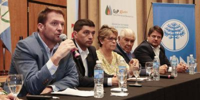 Neuqu�n formar� a 10 mil j�venes en oficios petroleros
