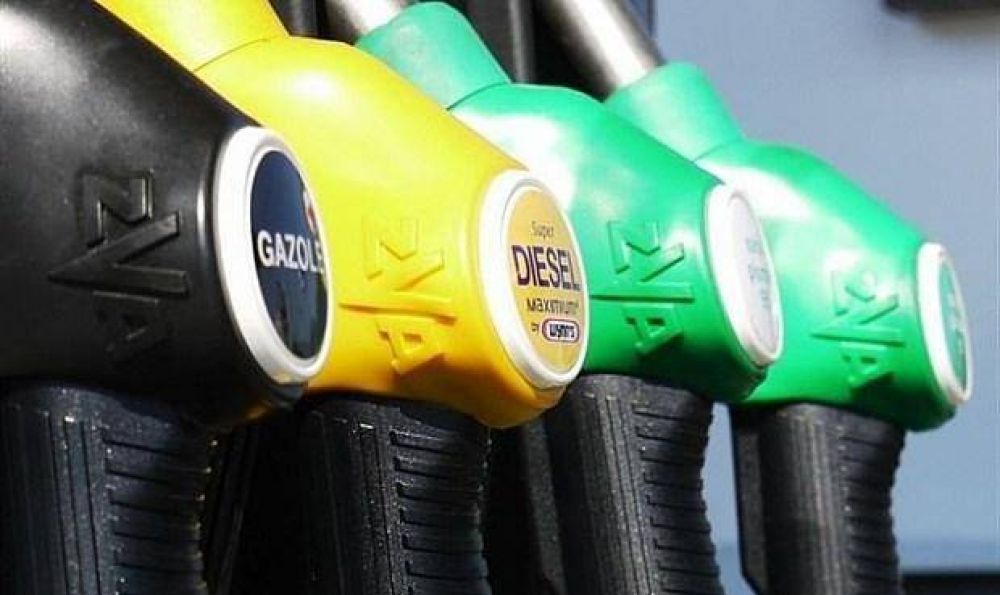 El consumo de combustibles de automocin crece un 2,2% en enero y suma el mejor primer mes del ao desde 2008