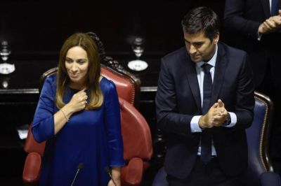 El discurso completo de la gobernadora en la Legislatura