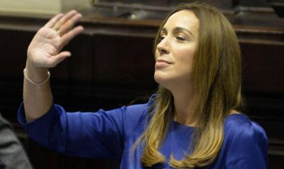 La oposici�n cuestion� a Vidal por su discurso en la Legislatura