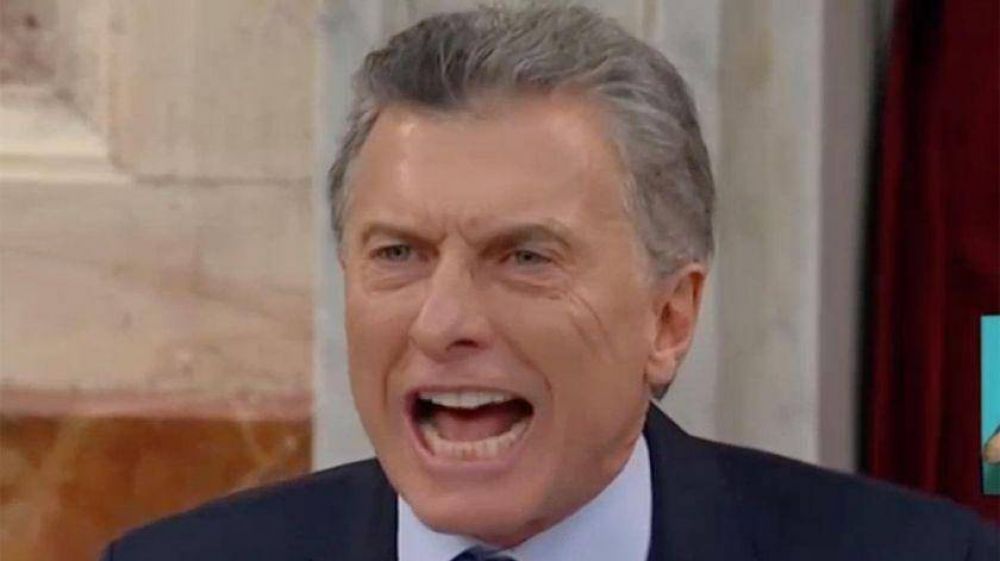 El psic�logo de Macri y la mentira