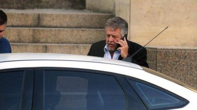 Stornelli pidi� la inhibici�n del juez que lo acusa y que la causa se tramite en Py